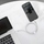 Kabllo USB Baseus USB C në Lightning, 1m, 20W, e bardhë