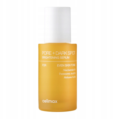 Serum për fytyrë Celimax Pore Dark Spot Brightening, 30 ml