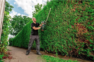 Gërshërë gardhi Metabo AHS 18-65 V, 18V, 65cm, pa bateri