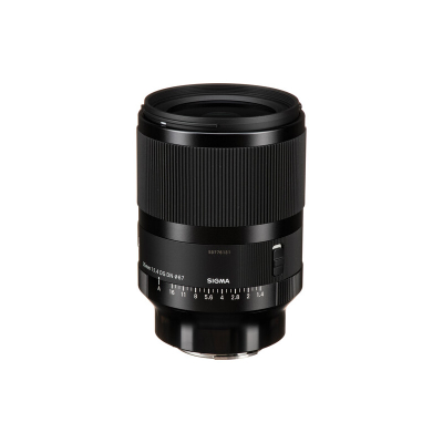 Lente Sigma Art 35mm F/1.4 DG DN për Sony E