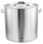 Tenxhere e thellë KINGHoff KH-1967, 71L, 45cm, çelik inox
