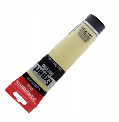 Bojë akrilike Talens Amsterdam Expert, Permanent Lemon Yellow Light, 150 ml