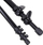 Trekëmbësh Manfrotto MDeVe 055, alumin, 165 cm, i zi
