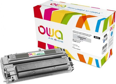 Kartutxhë toneri Armor OWA K12175OW, zëvendësuese për Canon FX-8, 3500 faqe, e zezë