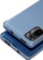 Këllëf telefoni Clear View për Poco M4 Pro 5G, kapak flip, bëhet stands, i zi