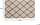 Tapet shaggy ADALAR Beige, 140 x 200 cm, bezhë