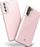 Futrollë Mercury Jelly për iPhone 14 Pro Max, TPU, mbrojtëse, rozë e hapur