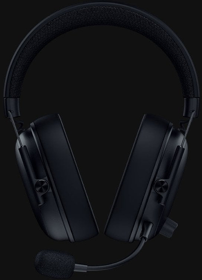 Kufje gaming Razer BlackShark V3, me kabllo edhe wireless, USB Type A edhe Bluetooth, të zeza