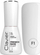 Bazë ndërtuese për thonj Clavier French Base, 10ml, vetë niveluese, transparente