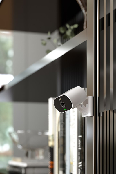 Kamerë mbikëqyrjeje Imou IPC-C22FP-C, 2MP, Wi-Fi, IP65, e bardhë