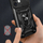 Këse mbrojtëse Hybrid Armor Camshield për iPhone 16, me kapak kamere, me stand, e zezë