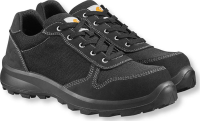 Këpucë pune Carhartt Michigan, që s’i hyn uji, me majë të forcuar, të zeza, 36 EU