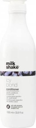 Balsam për flokë Milk Shake Icy Blond, 1000ml, për bionde, unisex