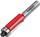 Freza e drejtë Neo TCT, 12.7 x 25 mm, shank 8 mm, portokalli