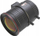 Lentë CCTV Hikvision HV3816D 8MP IR, vario-fokale 3.8 16mm, CS mount, e zezë