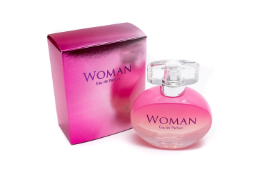 WOMAN 50ML Perfume Samochodowy