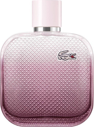 Eau de Toilette Lacoste L.12.12 Rose Eau Intense, 100ml