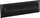 Letrëpastruese dushi Hansgrohe WallStoris 27916, ergonomike, matte black, e zezë