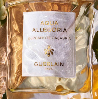 Eau de Toilette Guerlain Aqua Allegoria Bergamote Calabria Refill, 125ml