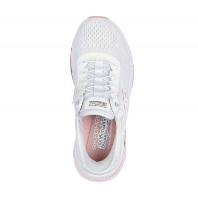 Atlete Skechers Slip-ins GO RUN Elevate 2.0 Banyan W, Air-Cooled Memory Foam, ULTRA LIGHT, rozë