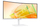 Monitor Samsung S65TC computer, 34", 3440 x 1440, 100 Hz, i bardhë