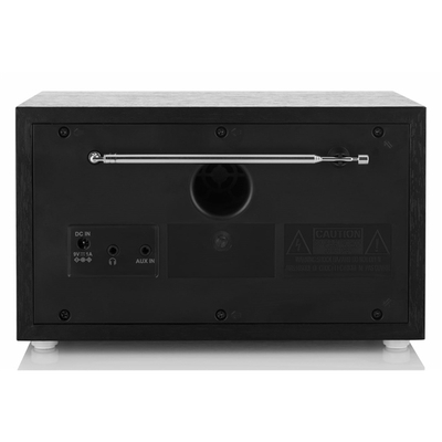 Radio Digjitale me Bluetooth, FM/DAB+ dhe Alarm GOGEN GOGDAB620BTCB