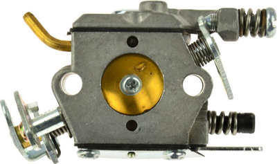 Karburator sharrë zinxhir Geko G81124, për Husqvarna 136 137 141 142, benzinë