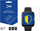 Folie mbrojtëse 3MK ARC për Oppo Watch 2 42mm, transparente