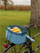 Frigorifer portativ Curver Cool Box, 10L, blu