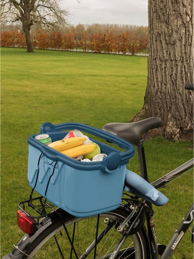 Frigorifer portativ Curver Cool Box, 10L, blu