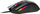 Maus gaming Yenkee YMS 3010 PRISMA, optik 12000 DPI, 6 butona, me kabllo USB, i zi