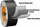 Shirit ngjitës Gorilla Tough & Wide, 27 m, 73 mm, i zi