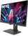 Монитор BenQ PD2705Q, 27 "LED, QHD, сива