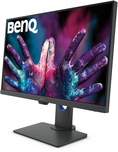 Монитор BenQ PD2705Q, 27 "LED, QHD, сива