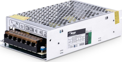 Furnizues me energji Akyga AK-L1-100, 12V, 8.3A, 100W, 100-265V, IP20