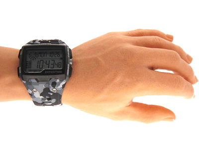 Orë dore Timex Expedition Grid Shock TW4B03000