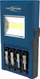 Dritë pune ANSMANN 1600-0303, 3W COB LED, 200 lm, blu