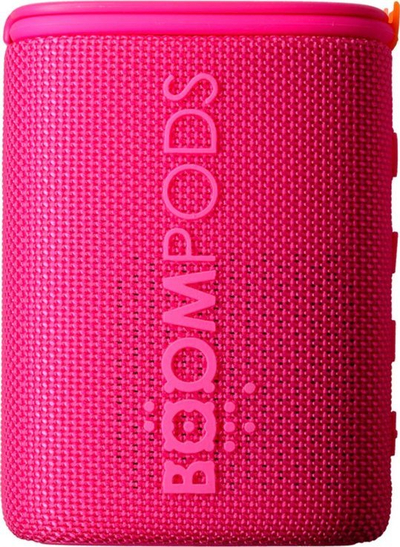 Altoparlant Bluetooth Boompods Beachboom, portabël, IPX7, rozë