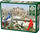 Puzzle me 1000 copa Grafika Puzzle, Country House Birds, 49 x 68 cm, shumëngjyrësh