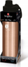 Shishe sportive BerlingerHaus Rosegold Metallic Line, çelik inox 18/10, 0.72L, ngjyrë rozë metalike