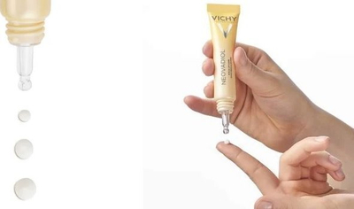 Krem për sy dhe buzë Vichy Neovadiol Multi-Corrective, me acid hialuronik, 15ml