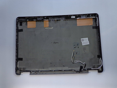Kapak i pasmë për laptop Dell, i zi