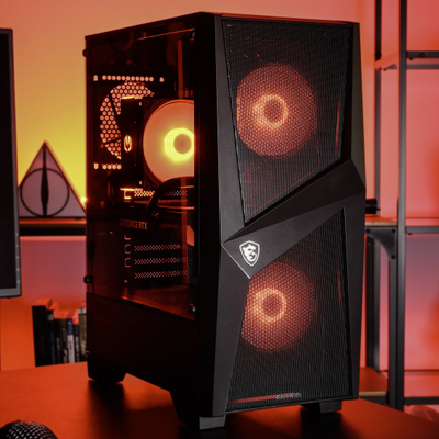 Kompjuter gaming Actina 5901443421597, Ryzen 9 7900, 32GB RAM, 1TB SSD, RTX 5070 Ti, i zi