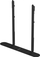 Raf televizori SMS Smart Media Solutions EVER Under Display Shelf, teleskopik 55" 85", kapacitet 5 kg, i zi