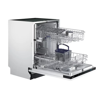 Enëlarëse Samsung DW60M6040BB/EO, 13 sete, e bardhë