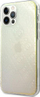 Mbulesë telefoni Guess GUHCP12M3D4GIRBL për iPhone 12 12 Pro 6.1", 4G 3D Pattern, opal iridescent