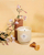 Qiri i parfumosur My Jolie Candle Tea Flower, me byzylyk suprizë i artë, 180g