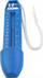 Termometër notues për pishina Planet Pool, 17cm, me shkallë °C dhe °F, blu