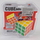 Kub magjik LEANToys Magic Cube 608 DIF4800, plastik, shumëngjyrësh