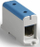 Klemë njëpolare Ensto KE64.2, 35-240mm², blu